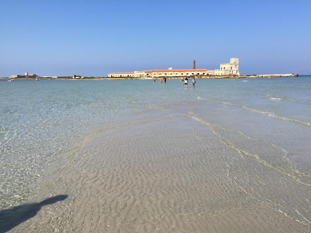 Holiday Home Mediterraneo Marsala Oda fotoğraf
