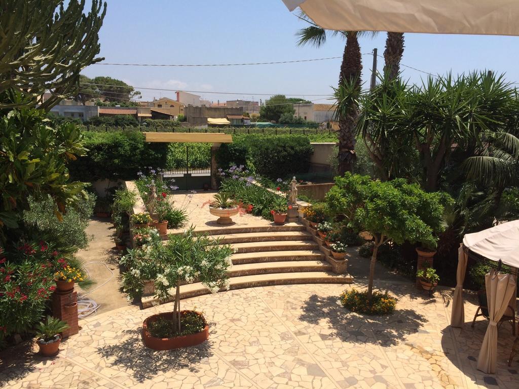 Holiday Home Mediterraneo Marsala Oda fotoğraf