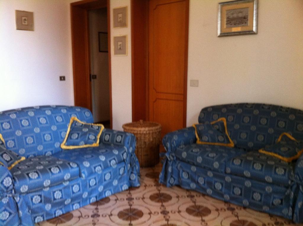 Holiday Home Mediterraneo Marsala Oda fotoğraf