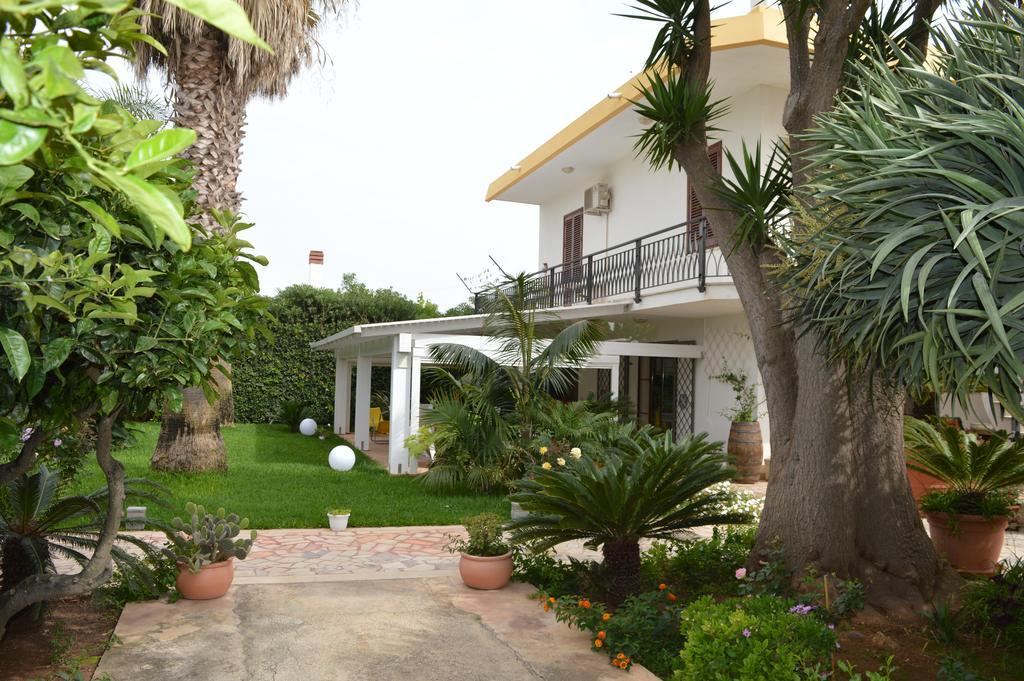 Holiday Home Mediterraneo Marsala Dış mekan fotoğraf
