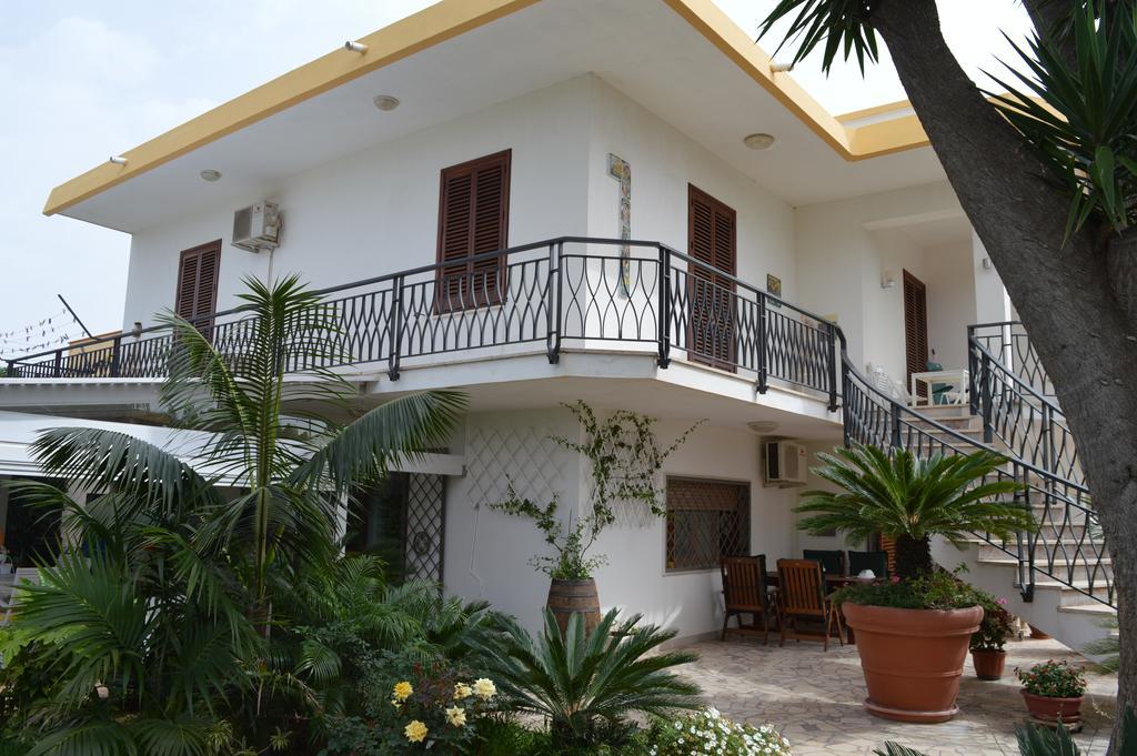 Holiday Home Mediterraneo Marsala Dış mekan fotoğraf
